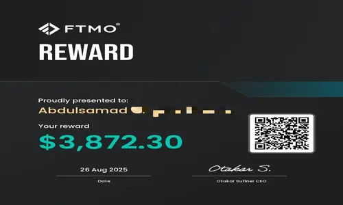 FTMO Reward